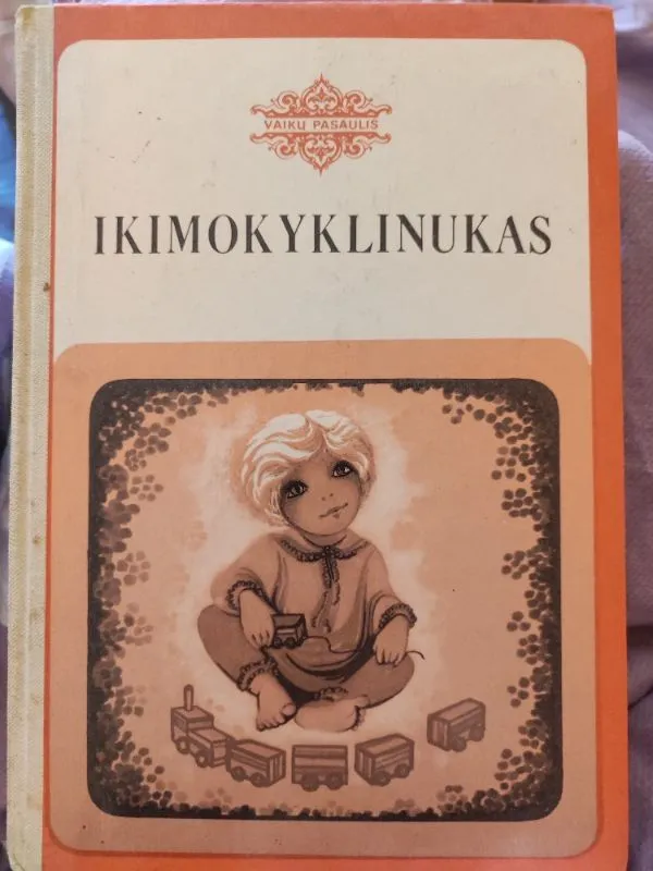Ikimokyklinukas
