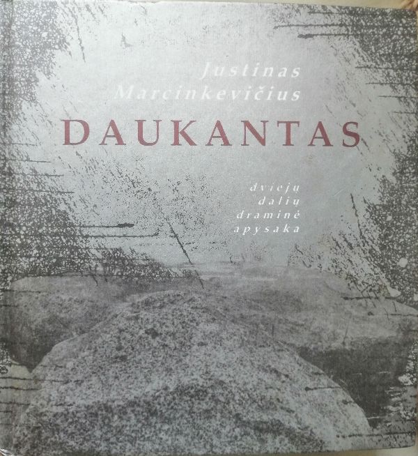 Daukantas