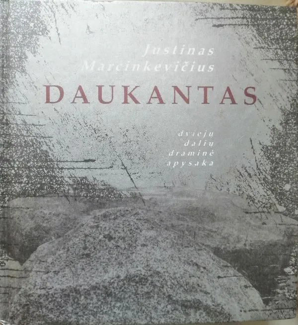 Daukantas