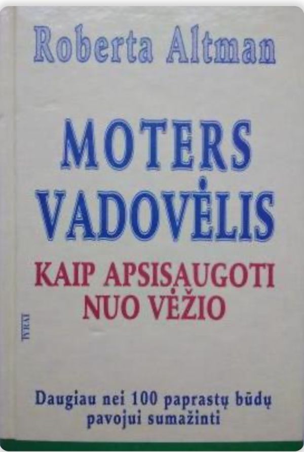 Moters vadovėlis