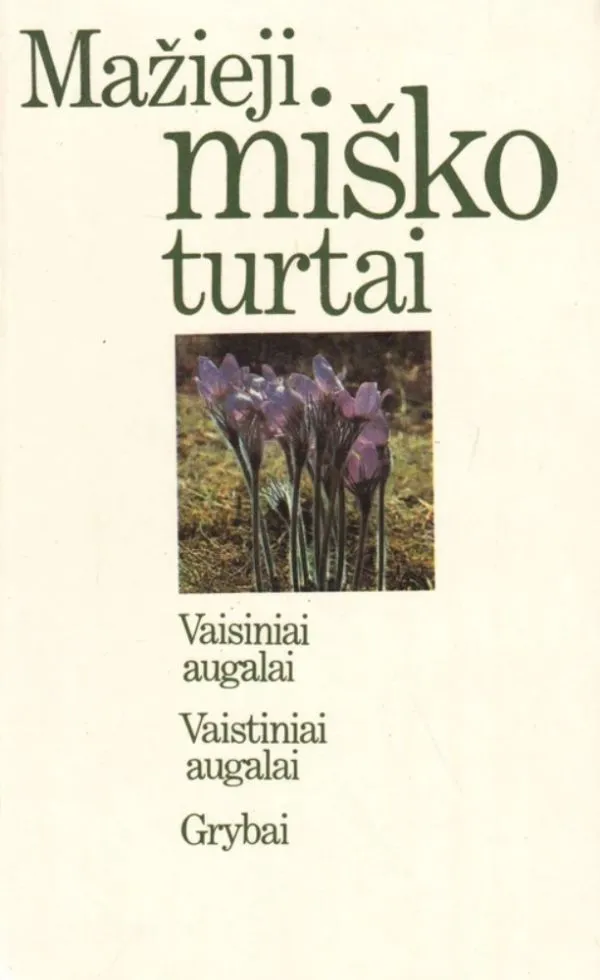 Mažieji miško turtai