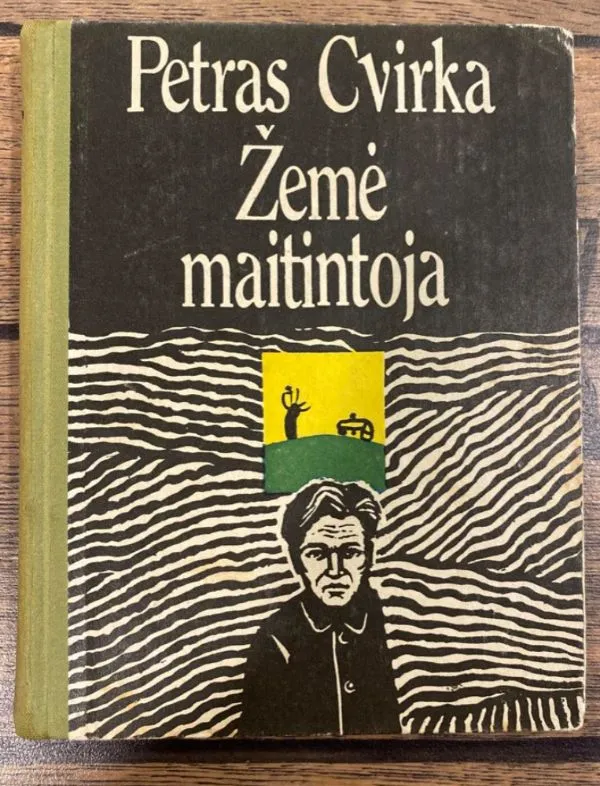 Žemė maitintoja