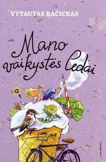 Mano vaikystės ledai