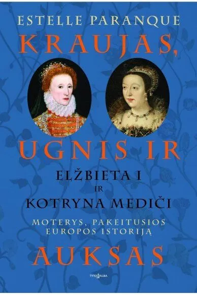 kraujas ugnis ir auksas