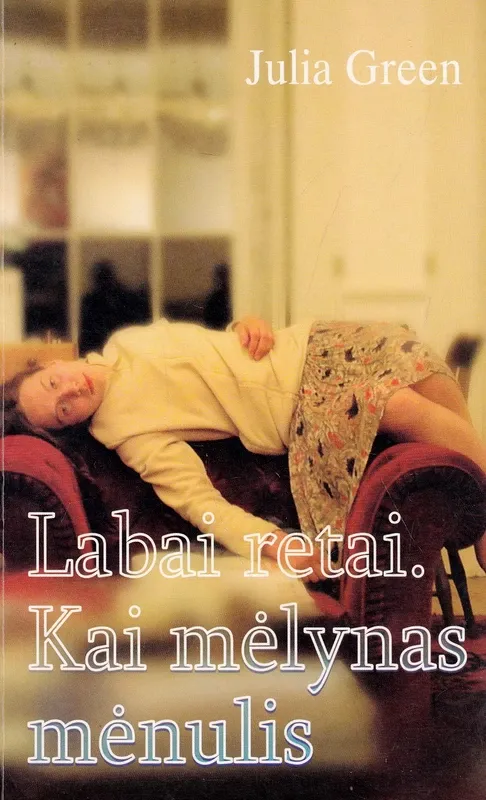 Labai retai. Kai mėlynas mėnulis