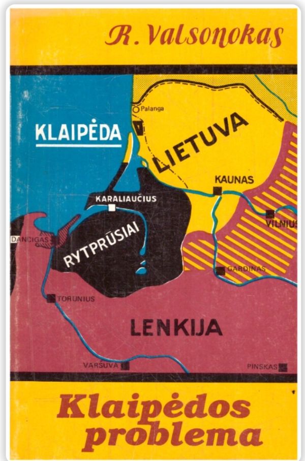 Klaipėdos problema