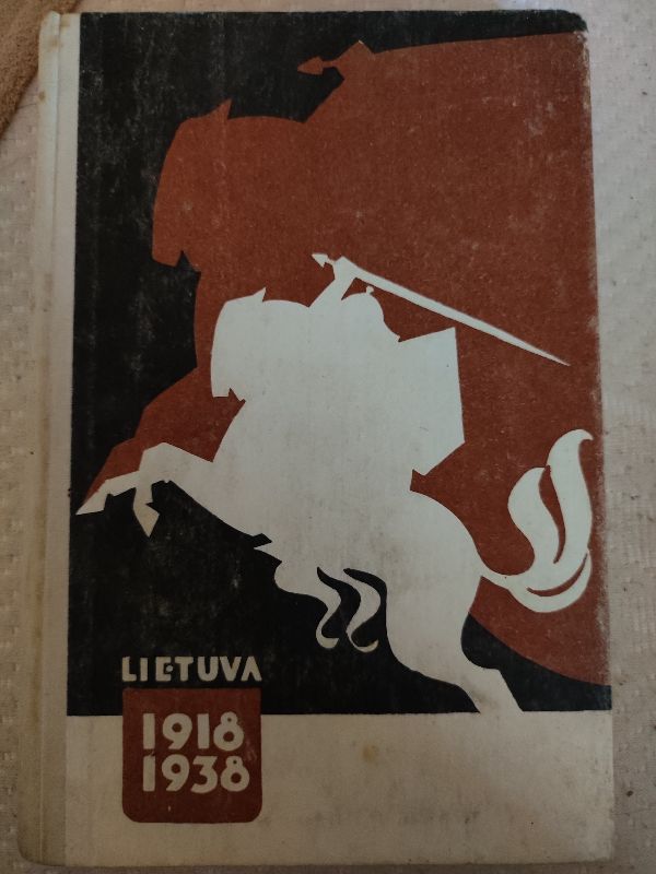 Lietuva 1918 - 1938