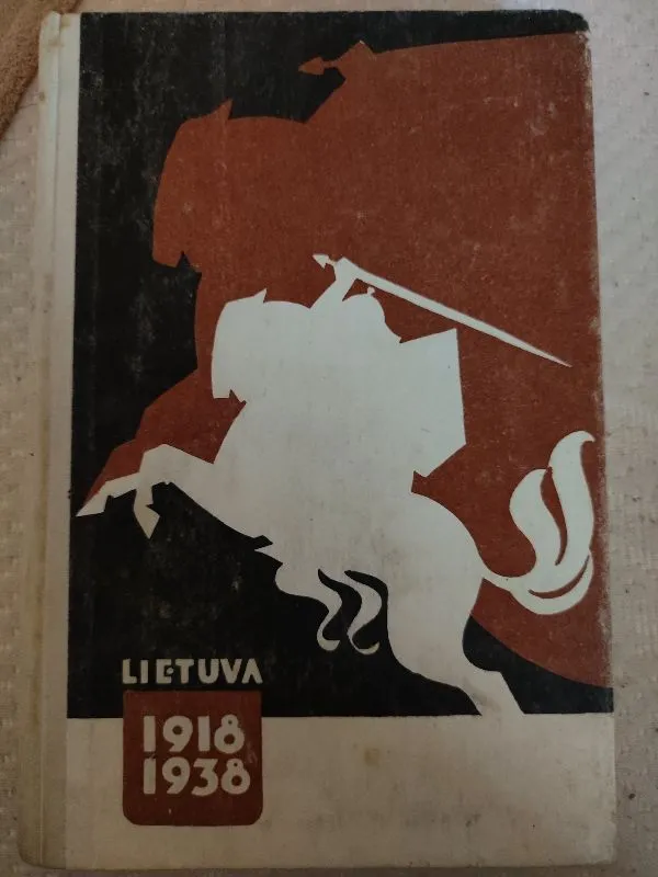 Lietuva 1918 - 1938