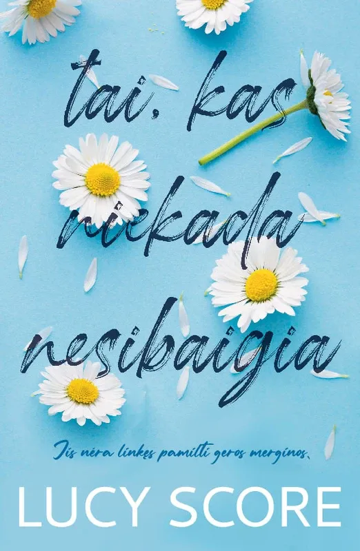 Tai, kas niekada nesibaigia