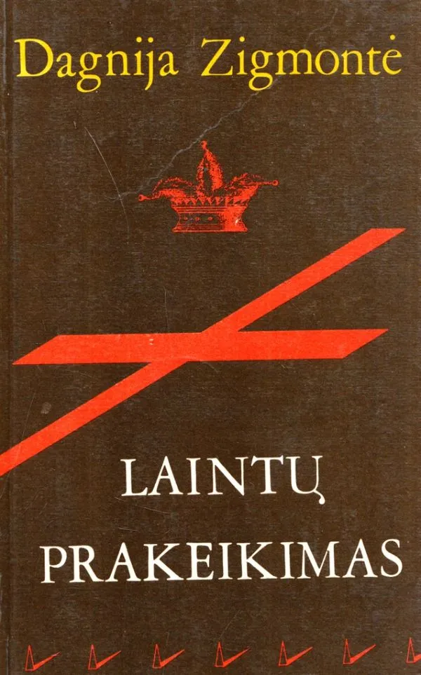 Laintų prakeikimas