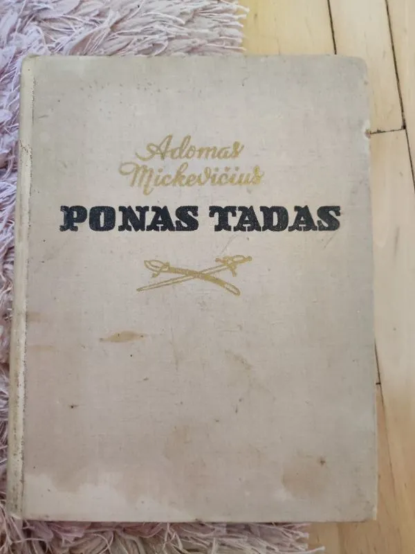 Ponas Tadas