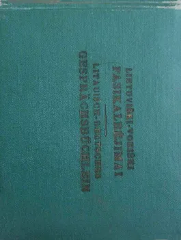 Lietuviški-vokiški pasikalbėjimai