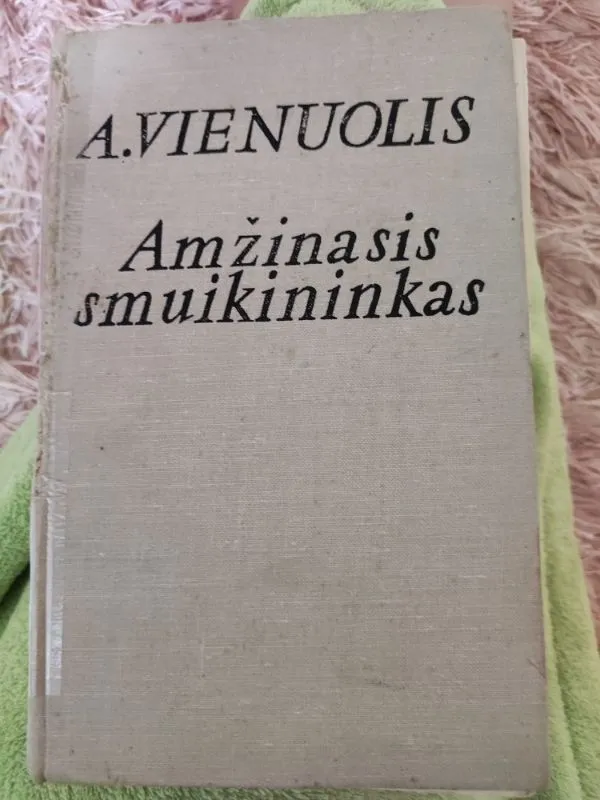 Amžinasis smuikininkas