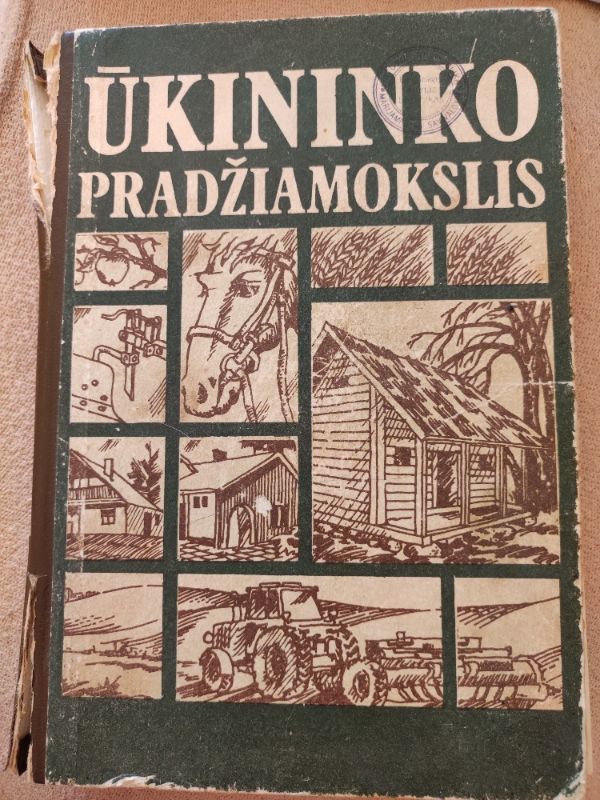 Ūkininko pradžiamokslis