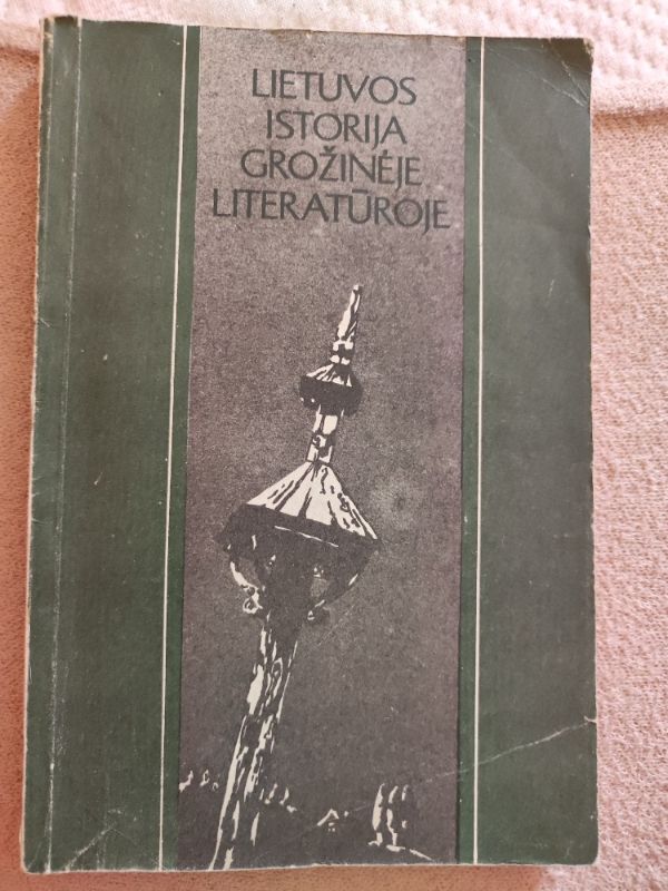Lietuvos istorija grožinėje literatūroje
