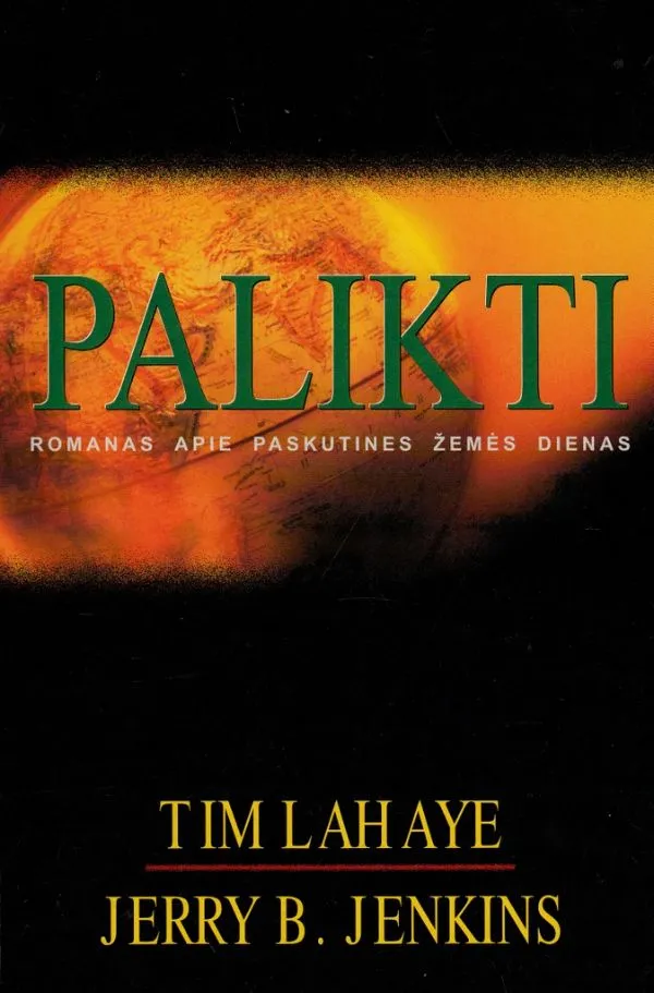 Palikti