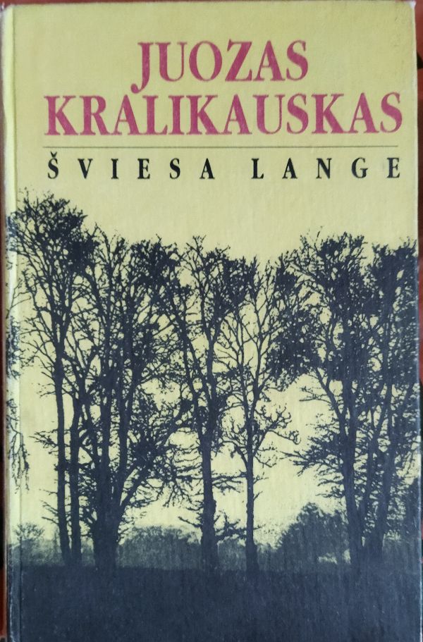 Šviesa lange