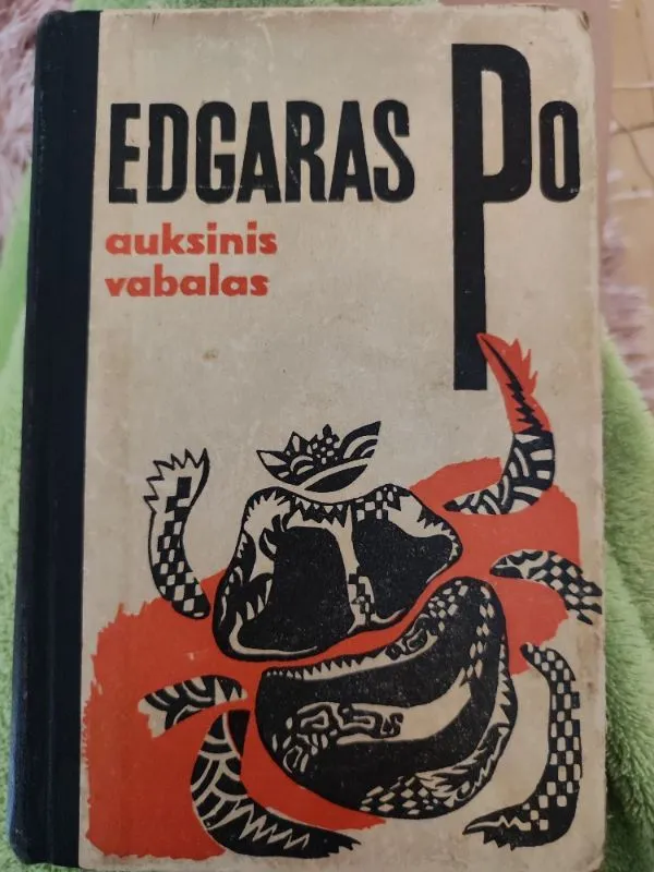 Auksinis vabalas