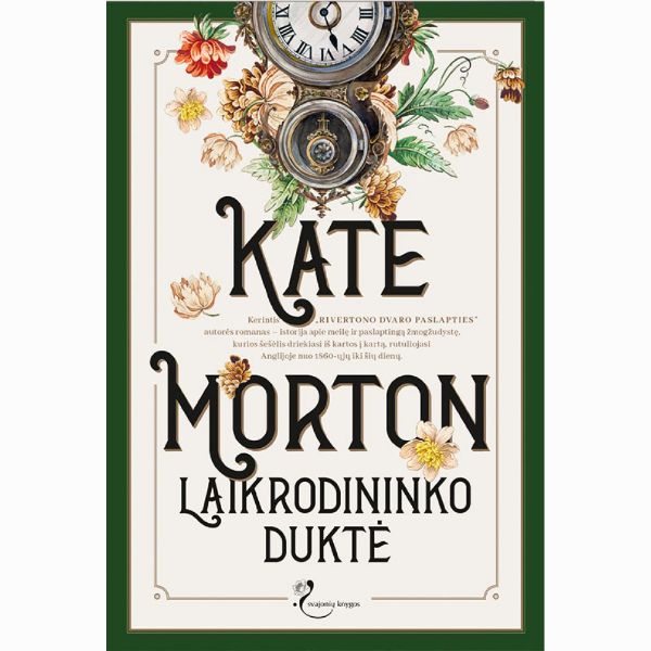 Laikrodininko duktė