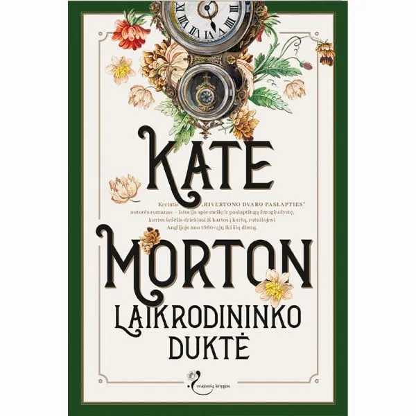 Laikrodininko duktė