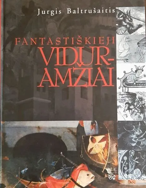 Fantastiškieji viduramžiai. Antika ir egzotizmai gotikos mene