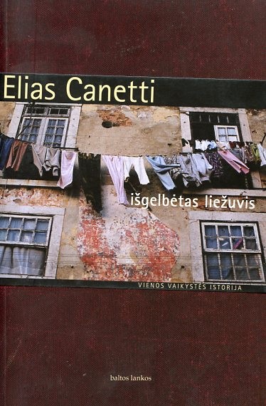Išgelbėtas liežuvis