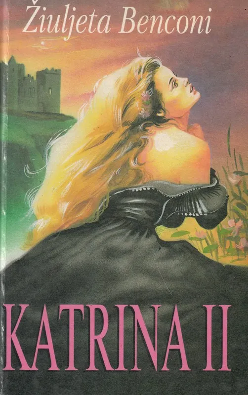 Katrina. II knyga