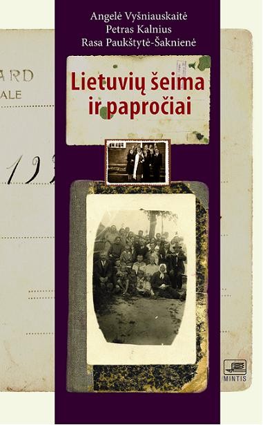 Lietuvių šeima ir papročiai
