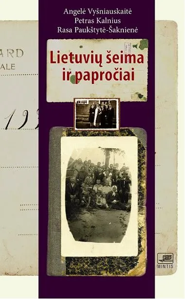 Lietuvių šeima ir papročiai