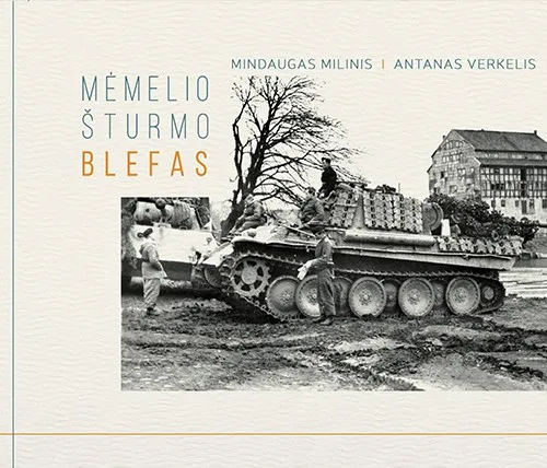 Mėmelio šturmo blefas