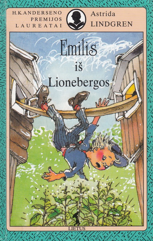 Emilis iš Lionebergos (1993)