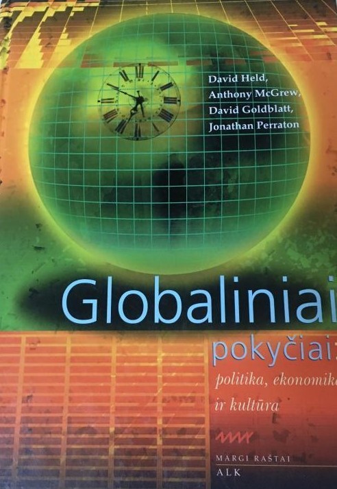 Globaliniai pokyčiai