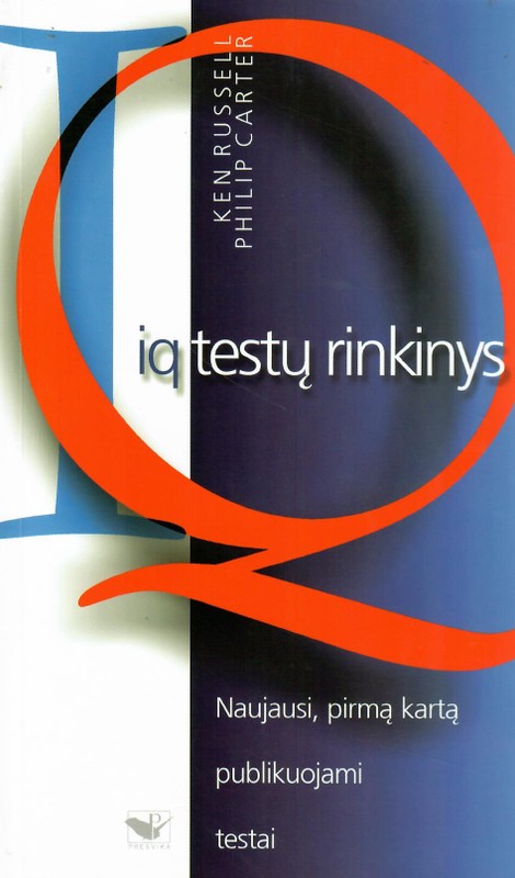 IQ testų rinkinys