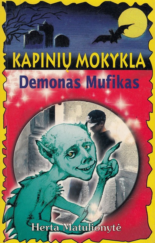 Kapinių mokykla. Demonas Mufikas