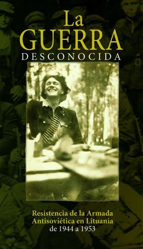 La guerra desconocida