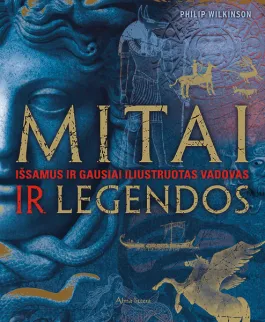 Mitai ir legendos
