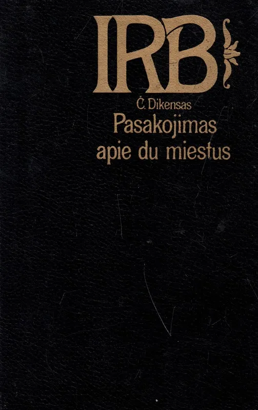 Pasakojimas apie du miestus (1988)