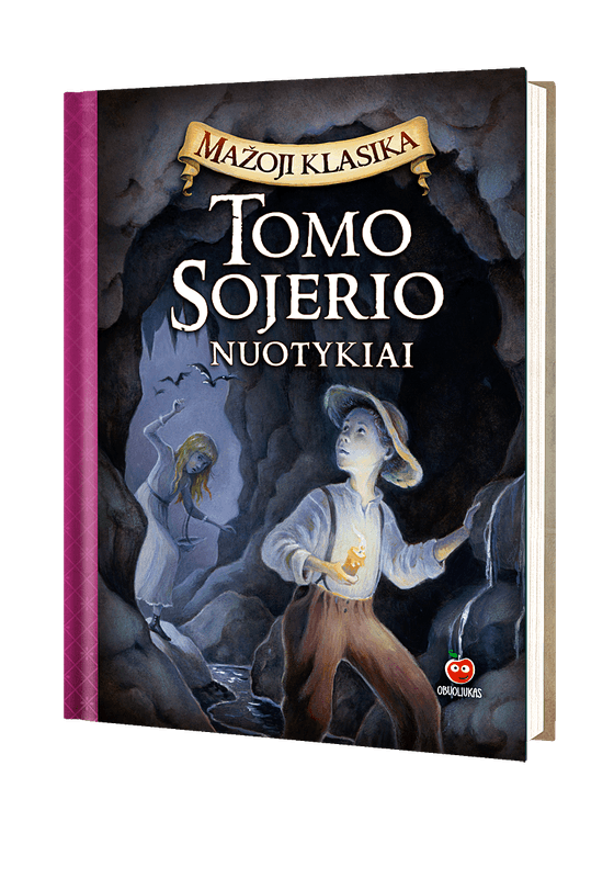 Tomo Sojerio nuotykiai. Mažoji klasika