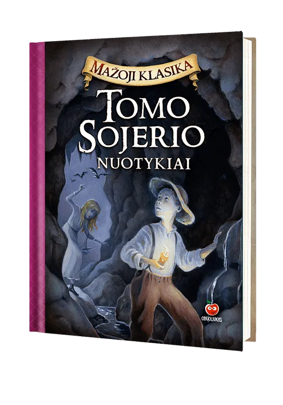 Tomo Sojerio nuotykiai. Mažoji klasika