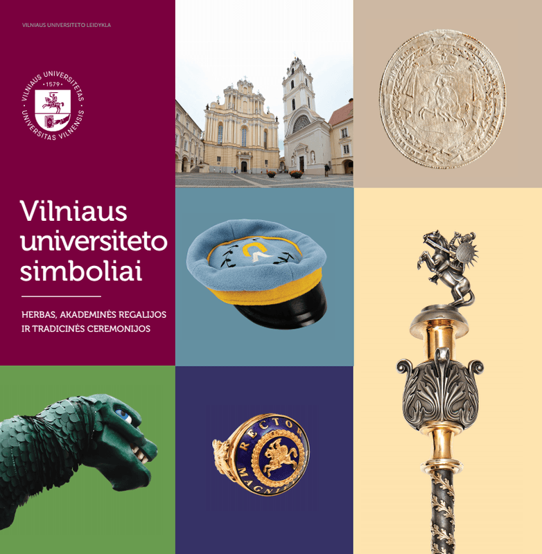Vilniaus universiteto simboliai