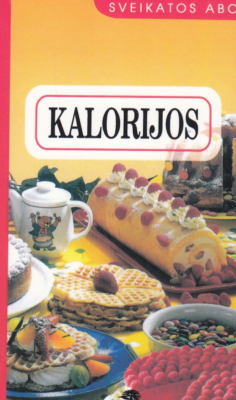 Kalorijos