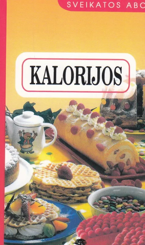 Kalorijos