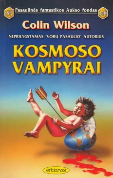Kosmoso vampyrai (PFAF 140)