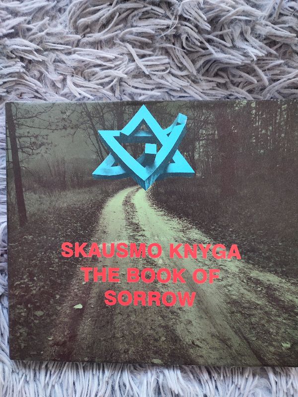 Skausmo knyga
