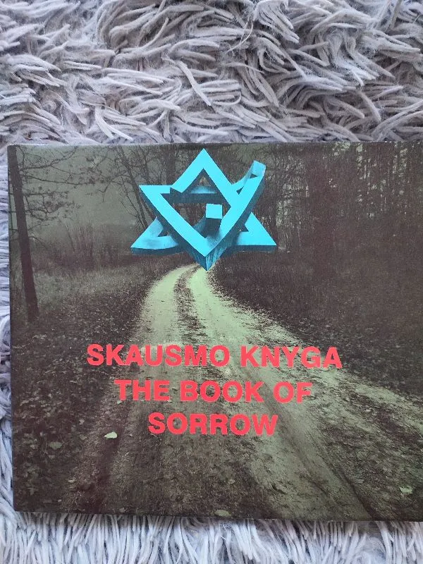 Skausmo knyga