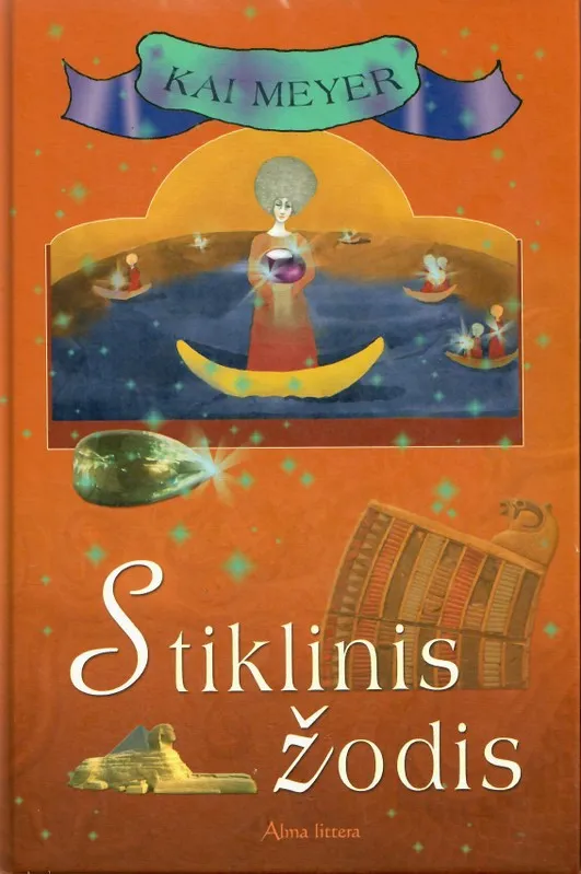 Stiklinis žodis III dalis