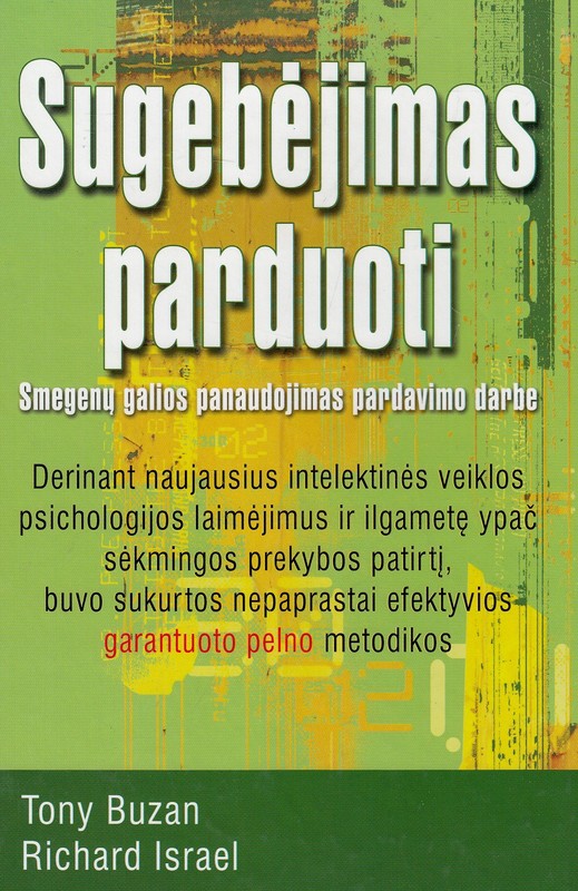 Sugebėjimas parduoti