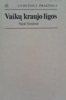 Vaikų kraujo ligos