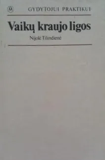 Vaikų kraujo ligos