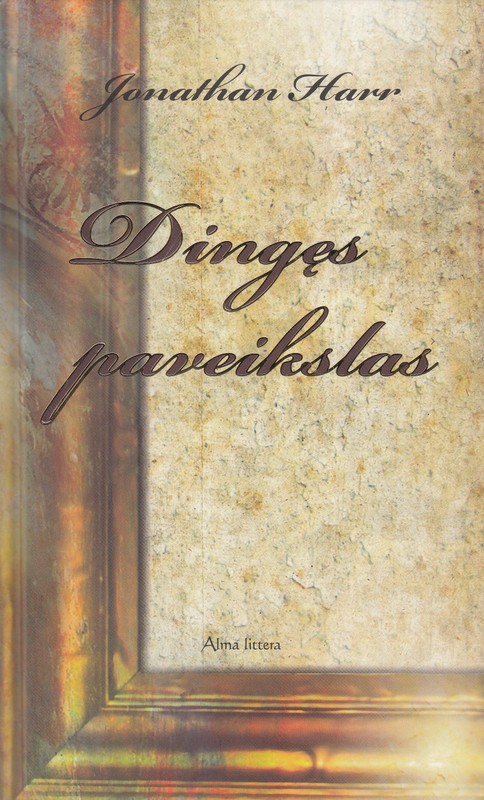 Dingęs paveikslas